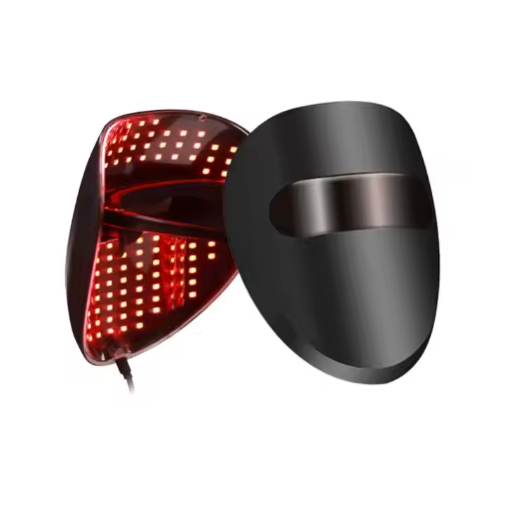 Color LED Facial Beauty Mask