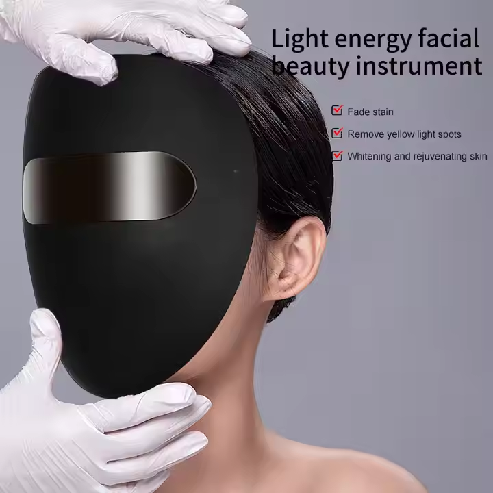Color LED Facial Beauty Mask
