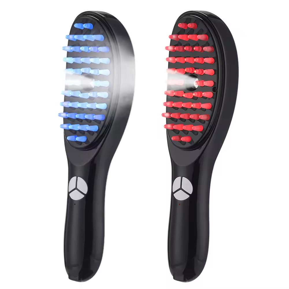 Electric Massage Comb Spray